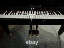 Yamaha Gb1 Disklavier Baby Grand Piano. Around 14 Years Old, 5 Year Guarantee