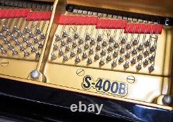 Yamaha S400b Grand Piano. Around 35 Years Old. 5 Year Guarantee. 0% Finance