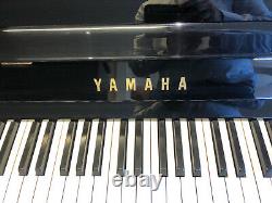 Yamaha U3 A Upright Fully Reconditioned-5 Year Guarantee