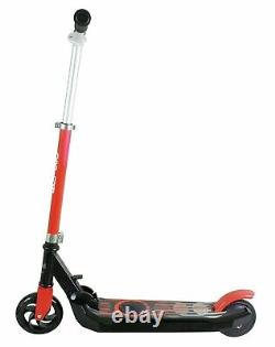 Zinc E4 Max Lithium Foldable Electric Scooter RRP £109 1 Year Guarantee