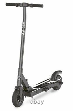 Zinc Eco Plus 8 Inch Air Electric Child & Adult Scooter 1 Year Guarantee