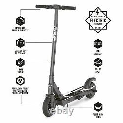 Zinc Eco Plus 8 Inch Air Electric Child & Adult Scooter 1 Year Guarantee