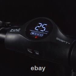 Zinc Folding Electric Swift Plus Scooter 1 Year Guarantee