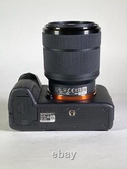 Appareil photo sans miroir Sony Alpha A7 II 24MP avec objectif 28-70mm et garantie d'un an super