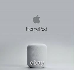 Apple Homepod (blanc) Excellent État Garantie De 1 An