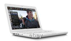 Apple Macbook 4 Go Ram, 128 Go Hdd Garantie De 1 An (très Bon État)