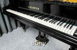 Bechstein Model V Piano À Queue Fabriqué Vers 1900. Garantie De 5 Ans