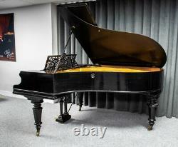 Bechstein Model V Piano À Queue Fabriqué Vers 1900. Garantie De 5 Ans
