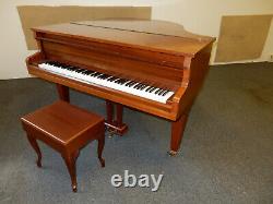 Challen Baby Grand Piano. Fait Vers 1970. Garantie De 1 An
