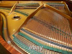 Challen Baby Grand Piano. Fait Vers 1970. Garantie De 1 An