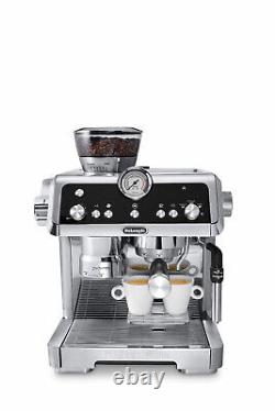 De'Longhi La Specialista Machine à café à grains manuelle EC9335. M reconditionnée