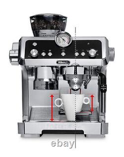 De'Longhi La Specialista Machine à café à grains manuelle EC9335. M reconditionnée