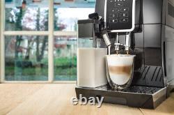 De'longhi Bean To Cup Machine À Café Dinamica Ecam350.50. B Rénovés