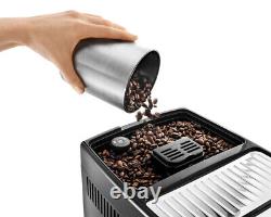 De'longhi Bean To Cup Machine À Café Dinamica Ecam350.50. B Rénovés