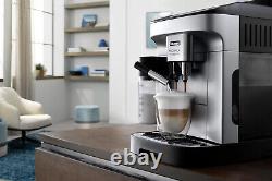 De'longhi Bean To Cup Machine À Café Magnifica Evo Ecam290.61. Sb Rénové