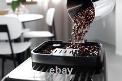 De'longhi Bean To Cup Machine À Café Magnifica Evo Ecam292.33. Sb Remise En État