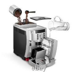 De'longhi Ecam22.320. Sb Bean To Cup Machine À Café Avec Garantie