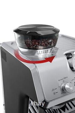 De'longhi La Specialista Arte Compact Manuelle Bean To Cup Machine Refaite