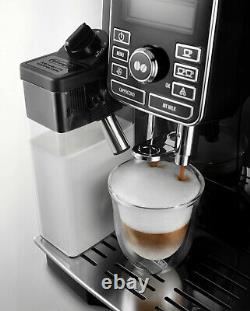 De'longhi Magnifica Bean To Cup Machine À Café Ecam25.462. B Rénovés