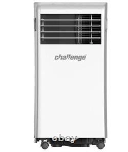 Défi Climatiseur 7K 7000BTU Avec Télécommande Garantie 1 An