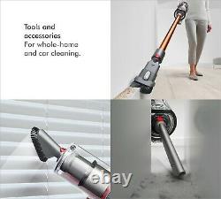 Dyson Cyclone V10 Absolute Cordless Vacuum Refurbished 1 Year Guarantee +stand Dyson Cyclone V10 Absolute Cordless Vacuum Refurbished 1 Year Guarantee +stand Dyson Cyclone V10 Absolute Cordless Vacuum Refurbished 1 Year Guarantee +stand Dyson