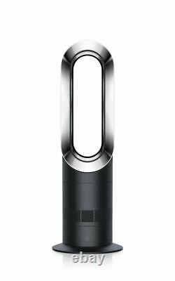 Dyson Hot + Cool Am09 Black/nickel Fan Heater Remis À Neuf Garantie De 1 An