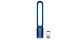 Dyson Pure Cool Link Tower Purifier Iron/blue Refurbished 1 Year Guarantee
