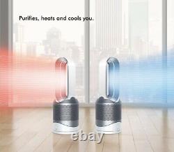 Dyson Pure Hot+cool Link Purifier Heater Wh/sv 1 An Dyson Garantie