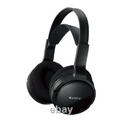 Écouteurs Sans Fil Sony Mdr-rf811rk Noir Gratuit Garantie De 1 An