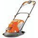 Flymo Hover Vac 250 Collect Electric Hover Tondeuse À Gazon 1400w Garantie 1 An