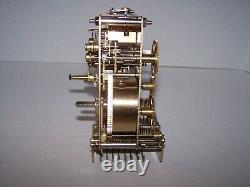 Hermle 1050-020 Triple carillon, RECONSTRUIT, garanti, code d'année 2 bijoux M