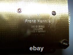 Hermle 1050-020 Triple carillon, RECONSTRUIT, garanti, code d'année 2 bijoux M