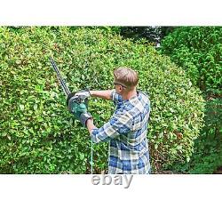 Mcgregor Meh5051 51cm Corded Hedge Trimmer 500w Sans Garantie D'un An