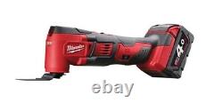 Milwaukee M18BMT-421C Outil multi-usage sans fil 18 V Garantie d'un an