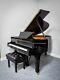 Modèle Steinway O Grand Piano. Superbe Rénovation Récente Garantie De 5 Ans