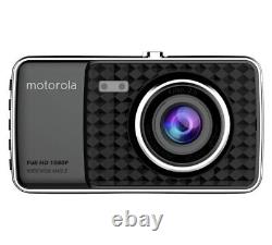 Motorola Mdc400 Hd Dash Cam Gratuit Garantie De 1 An