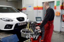 Nty Getriebe Komplett Gearbox Dsg 7 S-tronic Dq200 0am Oam Régénéré