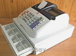 Olivetti Ecr 7100 Cash Register. Bonne Condition 1 Année Garantie