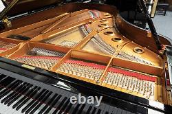 Piano à queue Yamaha Cf6. Environ 8 ans. Garantie de 5 ans. Financement à 0%.