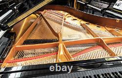 Piano à queue Yamaha Cf6. Environ 8 ans. Garantie de 5 ans. Financement à 0%.