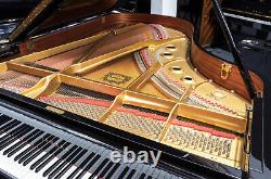 Piano à queue Yamaha S400b. Environ 35 ans. Garantie de 5 ans. Financement à 0%.