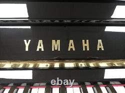 Piano droit Yamaha U3 pour la meilleure qualité des pianos Yamaha au Royaume-Uni, Llpianos