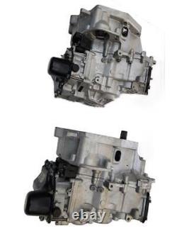 Pwg Getriebe Komplett Gearbox Dsg 7 S-tronic Dq200 0am Oam Régénéré