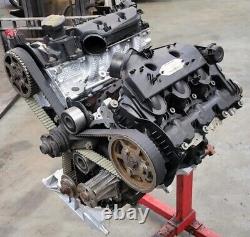 Reconstruction du moteur Land Rover Range Rover Vogue Sport Velar 5.0 V8 avec garantie d'un an
