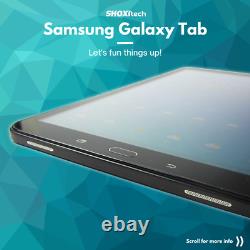 Samsung Galaxy Tab A 9.7 Black Wifi + Lte 4g (déverrouillé) Garantie De 1 An