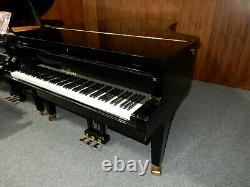 Schimmel 208 Grand Piano. Garantie De 5 Ans. Environ 35 Ans