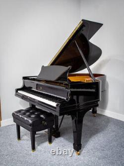 Steinway Modèle O Grand Piano Totalement Rénové. Garantie De 5 Ans