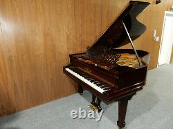 Steinway Modèle Un Piano À Queue Fabriqué Vers 1900. Garantie De 5 Ans