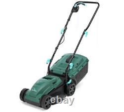 Tondeuse à gazon McGregor M3E1233RA 1200w 33cm Garantie 1 an gratuite