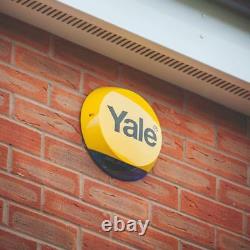 Yale Sync Smart Home Alarm Starter Kit Ia-310 Remis À Neuf Garantie De 1 An